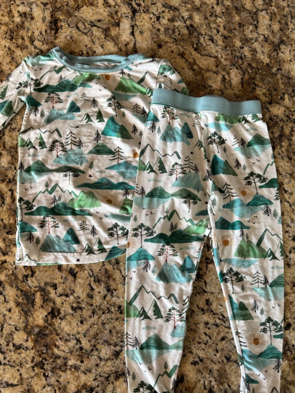 Little Sleepies size 3 T